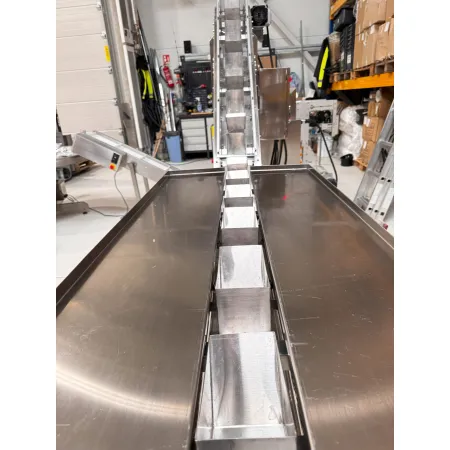 Pionowa maszyna pakująca QB-320